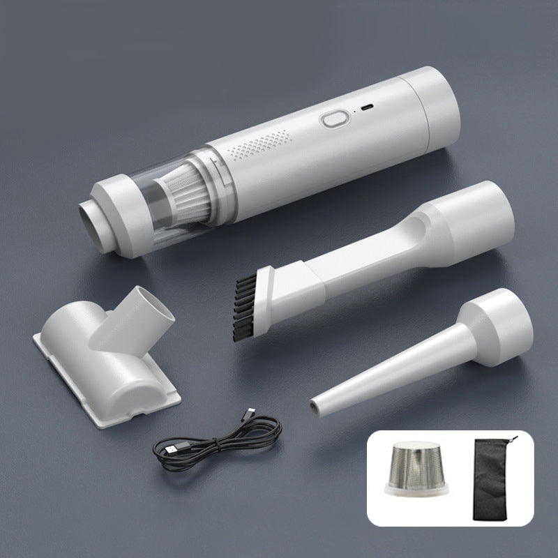 DustJet V8™ | Power in der Hand, Sauberkeit im Griff!