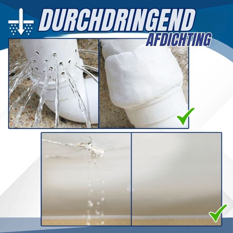 1+1 Gratis | AquaSeal™ | Langfristiger Leckageschutz und Sicherheit erhalten