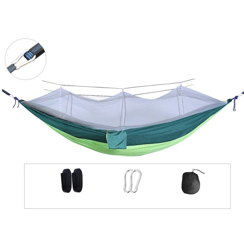 Breeznest™ | Ihre Leuchtenburg für mückenfreien Outdoor-Spaß