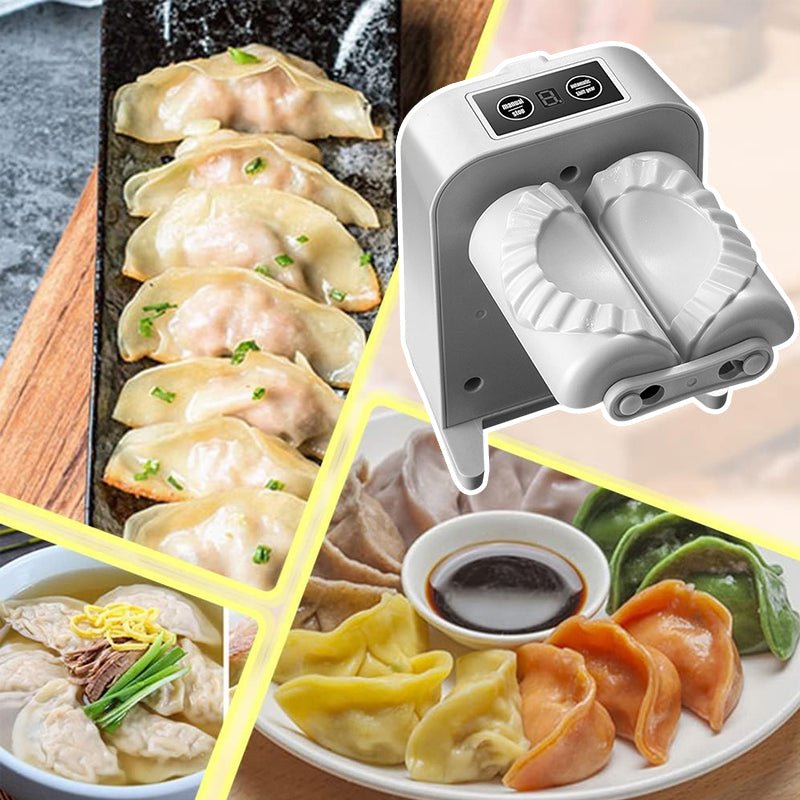 QuickFill™ | Verwandle jede Ravioli in ein makelloses Geschmackserlebnis im Handumdrehen!