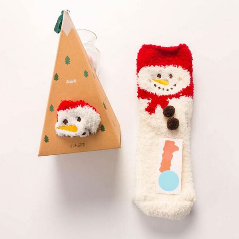 XmasSocks™ | Wärme trifft auf Weihnachtszauber