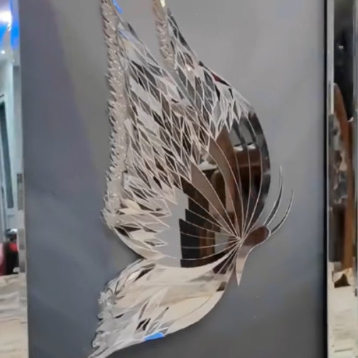 ButterflyArt™ | Heilende Erinnerung in Kreativkunst