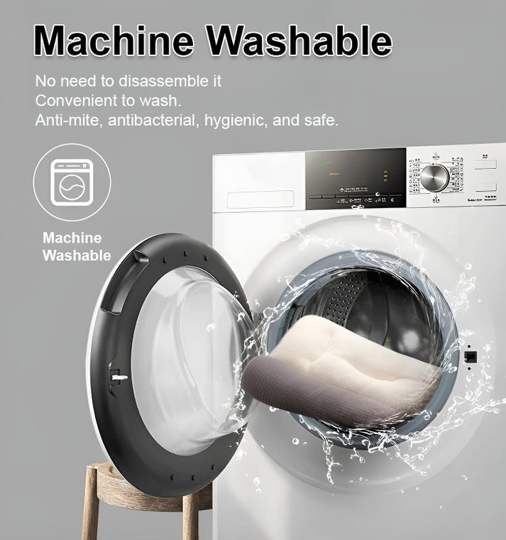 RestSure™ | Ultra-bequemes ergonomisches Nackenstützkissen