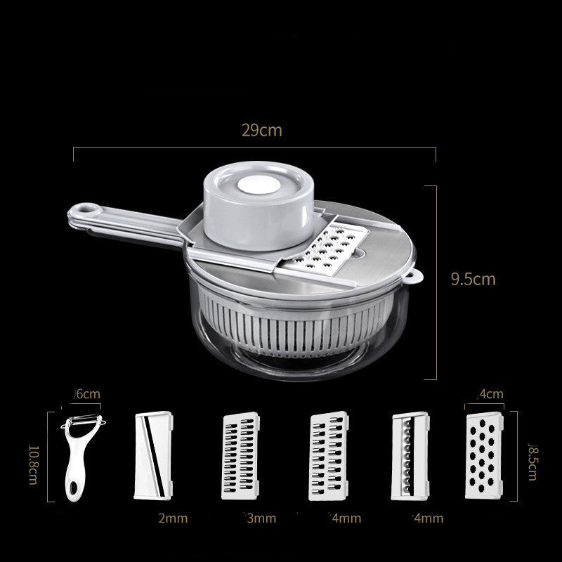 SlicePro™ | Meisterhafte Präzision, Mehr Freude beim Kochen