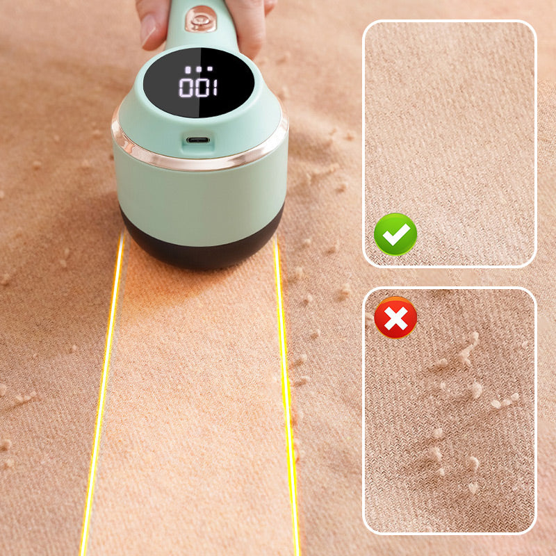 FuzzAway Pro | Ihre Kleidung wie neu in nur wenigen Sekunden!