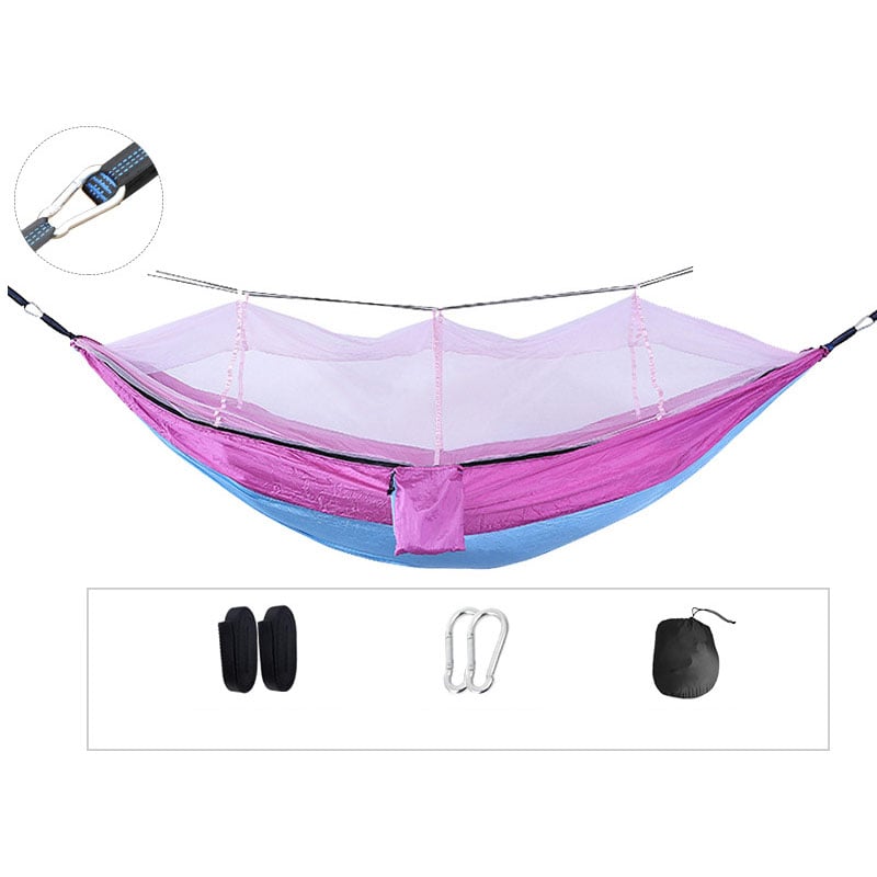 Breeznest™ | Ihre Leuchtenburg für mückenfreien Outdoor-Spaß