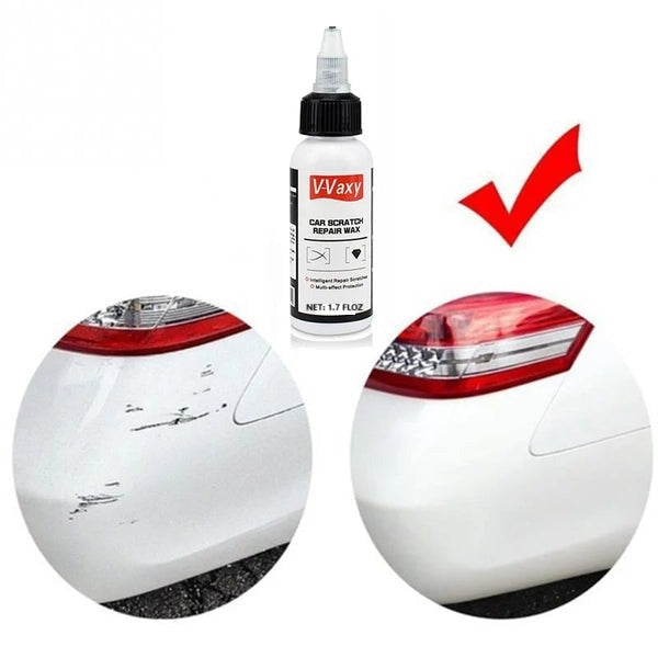 1+1 Gratis | ScratchFixer™ | Makelloser Glanz, Kratzer Weg