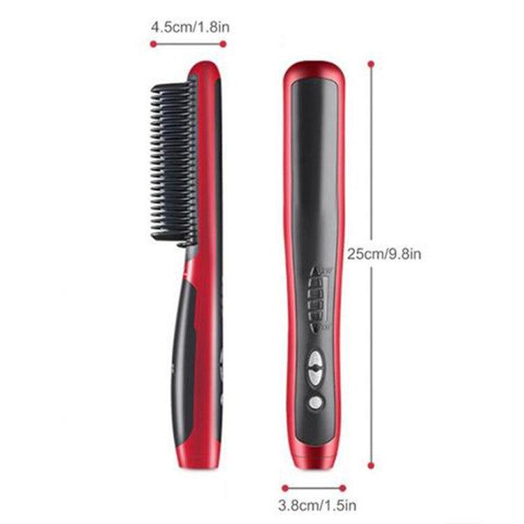 GlamComb™ | Haarglätter Stylingkamm