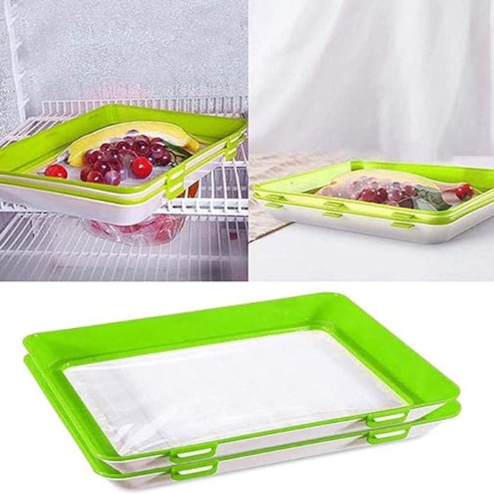 1+1 Gratis | FreshDish™ | So bleibt jeder Bissen länger frisch, saftig und voller Geschmack