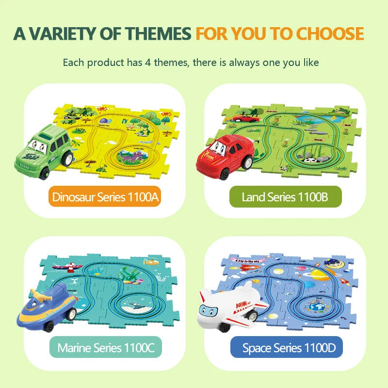 TurboTrix™ | Entfessle spielerisch die grenzenlose Kreativität und den Scharfsinn Deines Kindes!