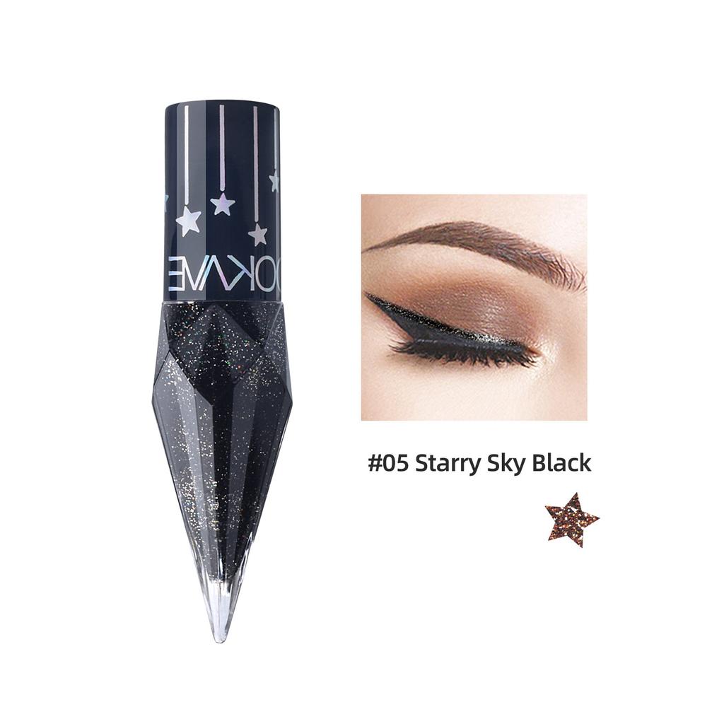 1+1 GRATIS | DiamondGlam™ | Flüssig-Eyeliner