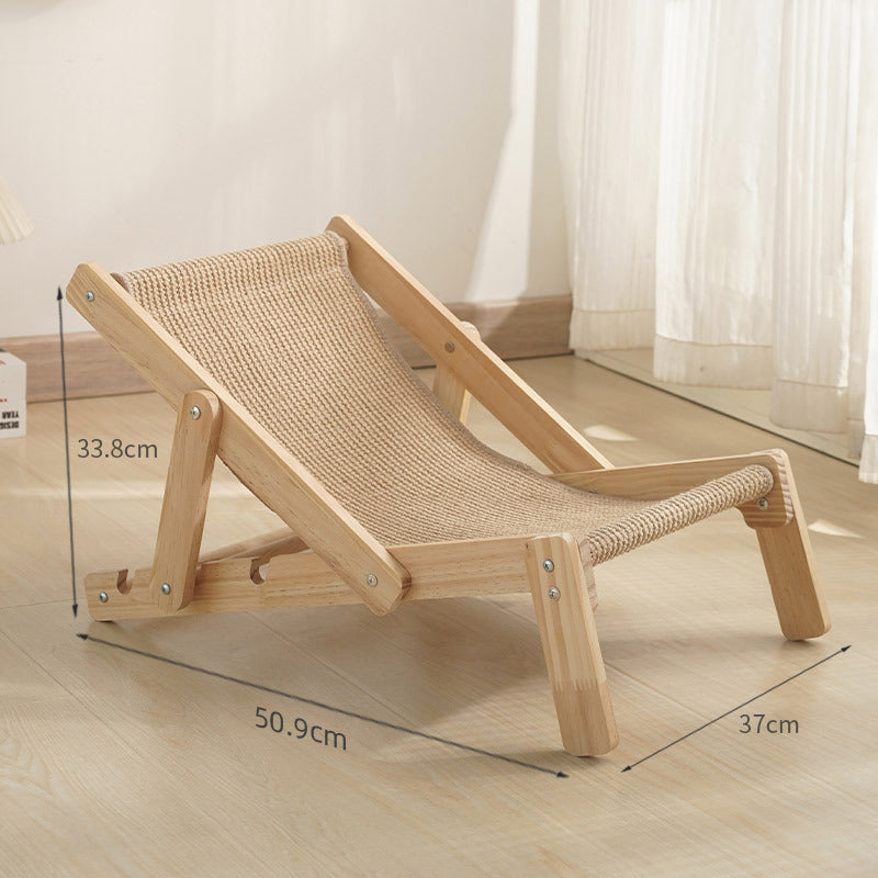 CatZen Lounger™ |  Schütze deine Möbel und schenke deiner Katze den ultimativen Wohlfühlplatz