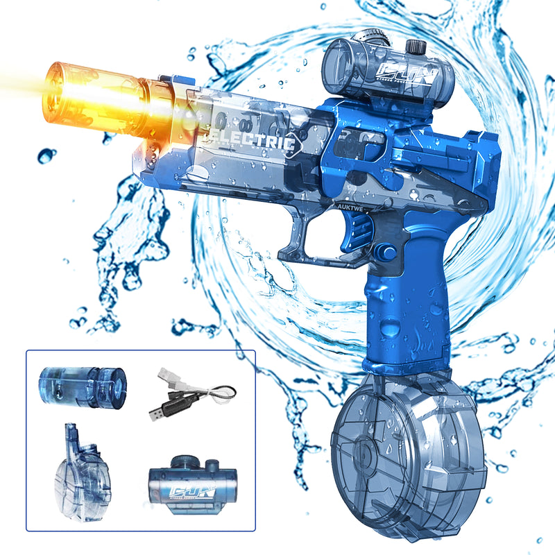 BlitzSoak™ | Hydro-Strike-Blaster | Epische Leistung und Kampfreife Effekte