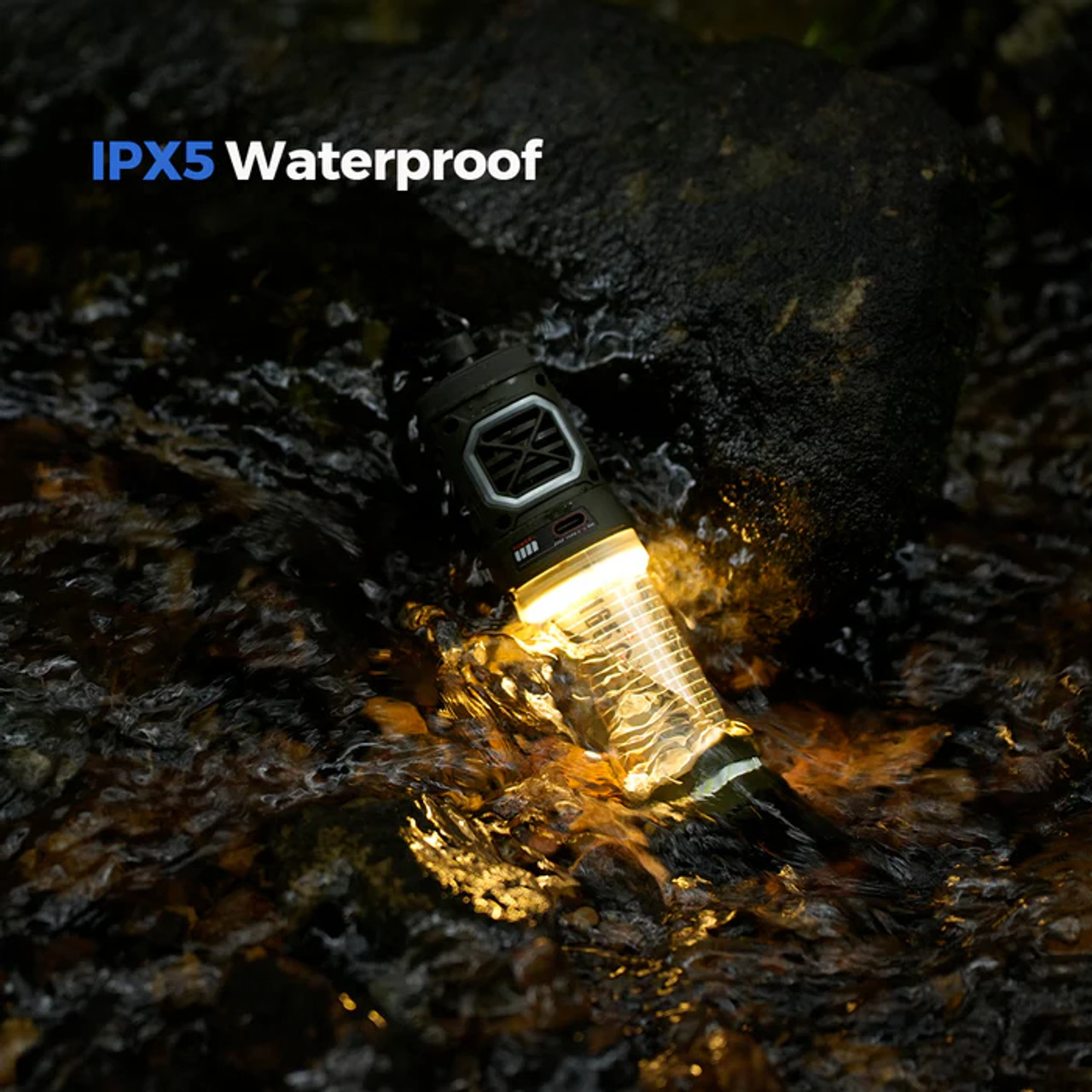 Campalo™ | 2-in-1 Mückenschutz & Licht | Intelligente Outdoor-Verteidigung