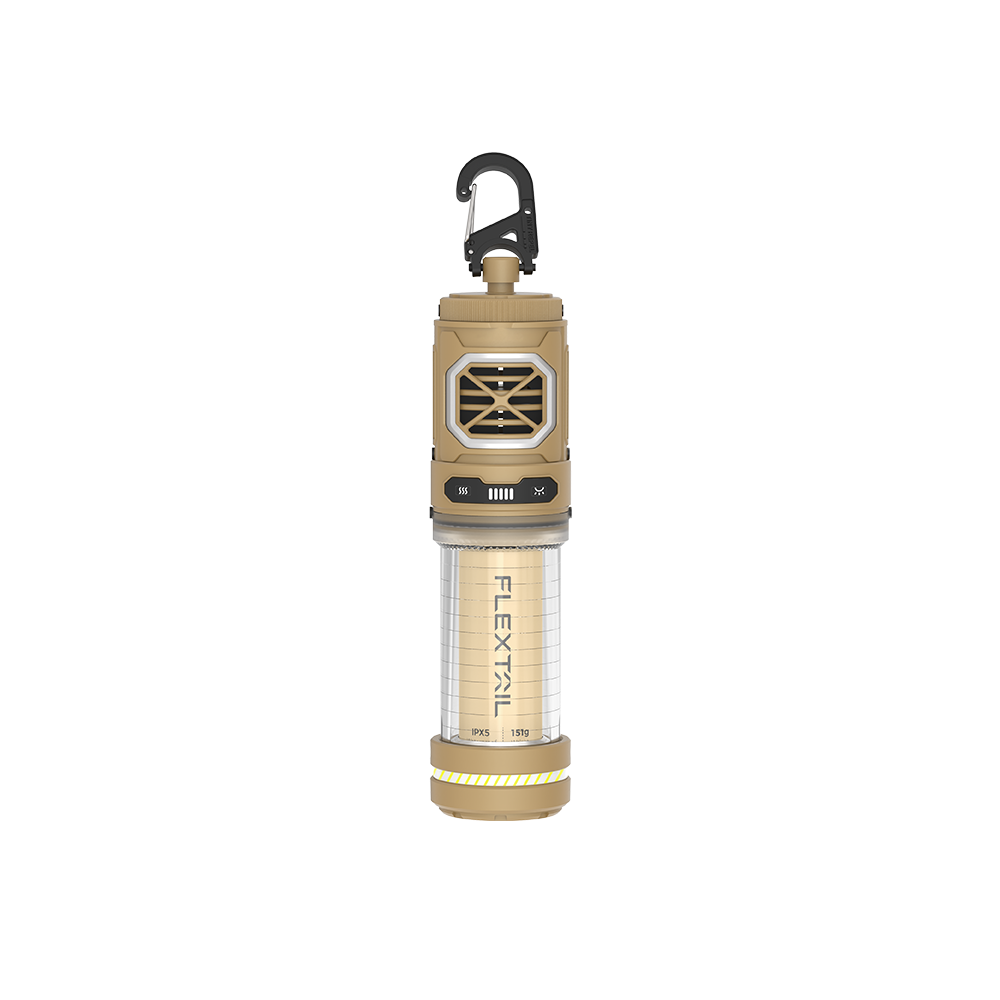 Campalo™ | 2-in-1 Mückenschutz & Licht | Intelligente Outdoor-Verteidigung