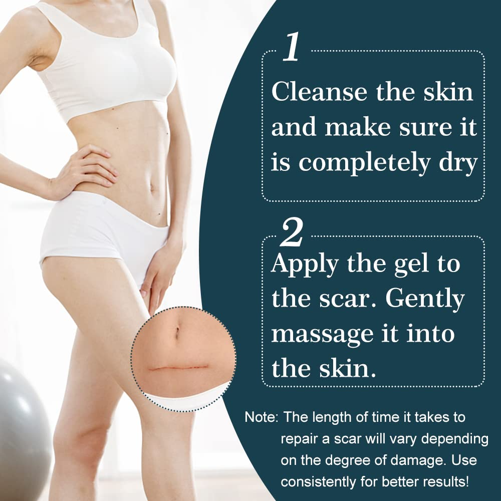 1+1  Gratis | Scar Relief Gel™ |  Beruhigen, Heilen, Erneuern