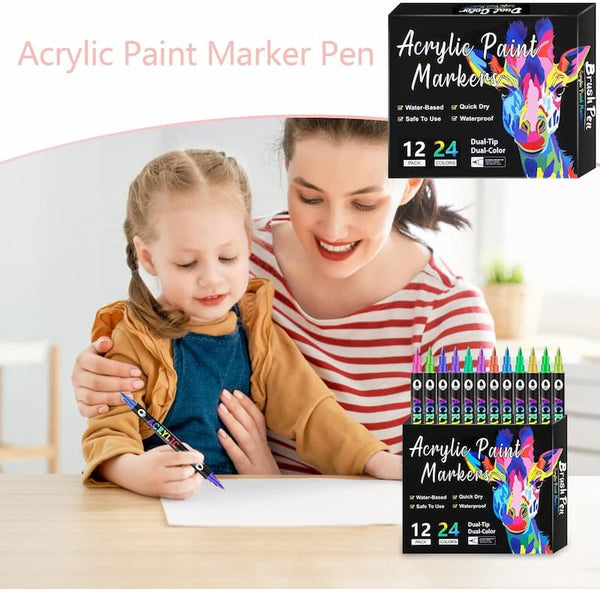 Acryllure™ | Kräftig, Sicher & Einfach für Alle