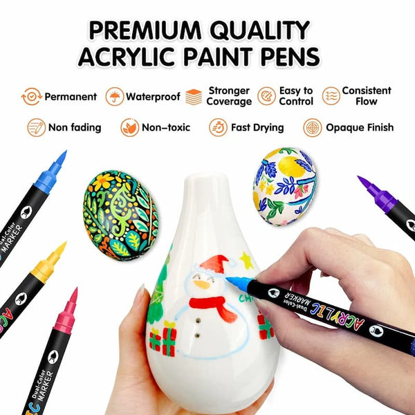 Acryllure™ | Kräftig, Sicher & Einfach für Alle