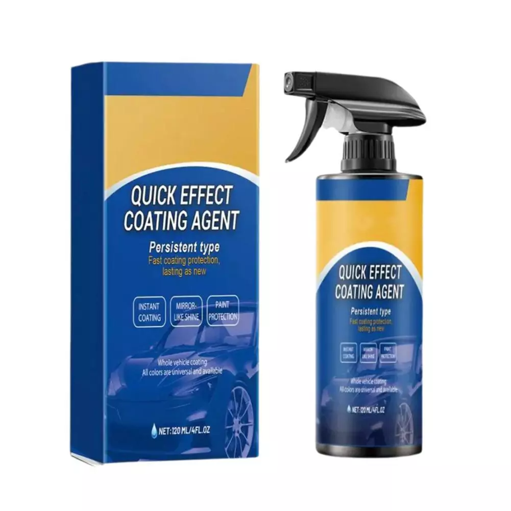Shynex™ | Auto-Versiegelungsspray | Sofortiger Glanz & Lackschutz