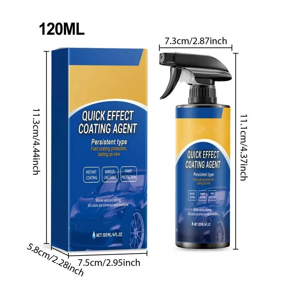 Shynex™ | Auto-Versiegelungsspray | Sofortiger Glanz & Lackschutz