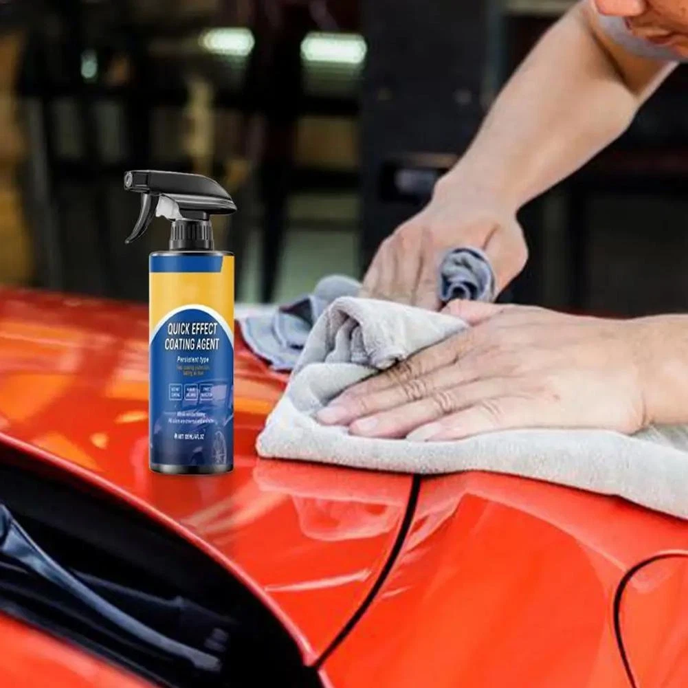 Shynex™ | Auto-Versiegelungsspray | Sofortiger Glanz & Lackschutz