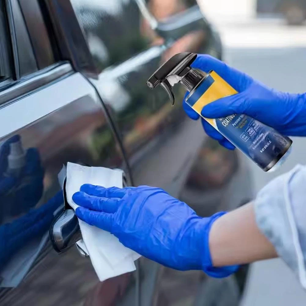 Shynex™ | Auto-Versiegelungsspray | Sofortiger Glanz & Lackschutz