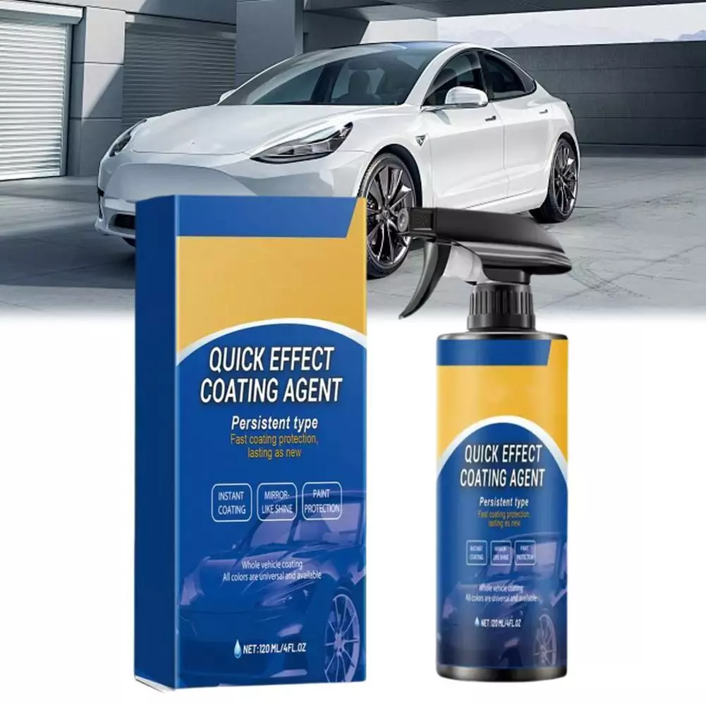 Shynex™ | Auto-Versiegelungsspray | Sofortiger Glanz & Lackschutz