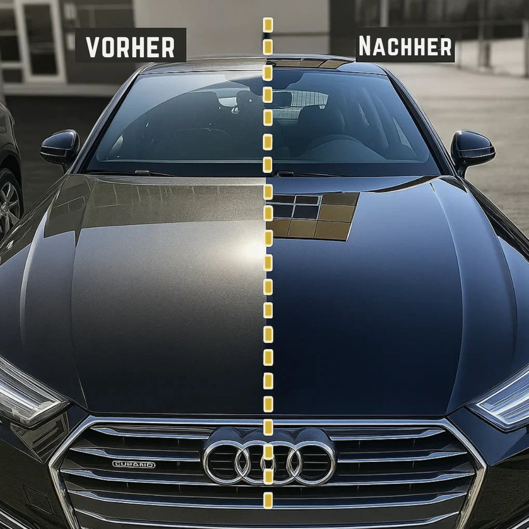 Shynex™ | Auto-Versiegelungsspray | Sofortiger Glanz & Lackschutz