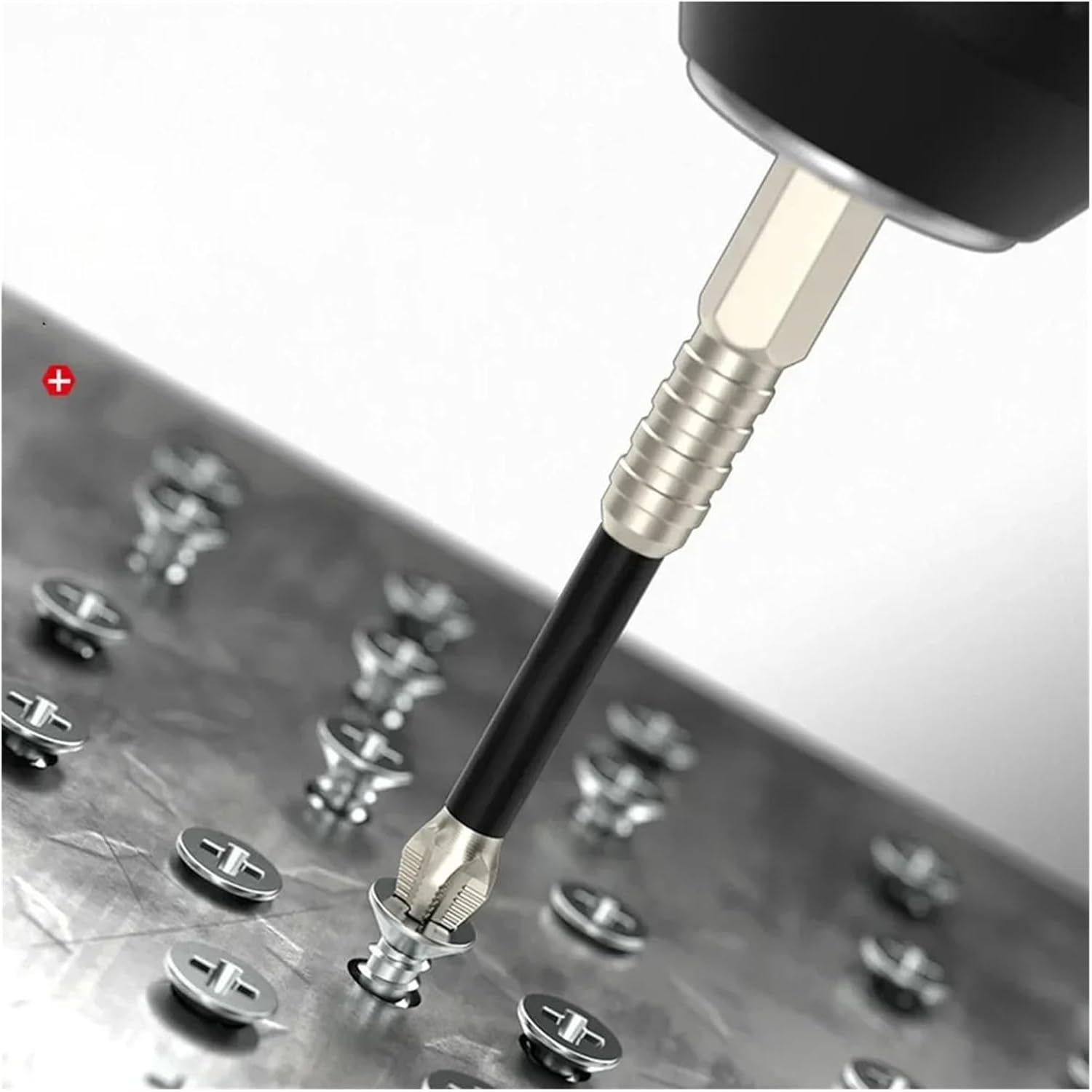 MagProFix™ | Präzisions-Magnet-Schrauberbits | Sicherer Halt, Kein Abrutschen