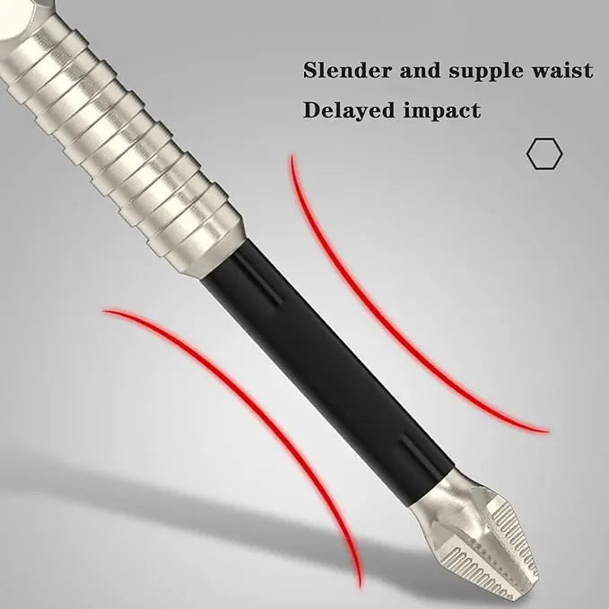 MagProFix™ | Präzisions-Magnet-Schrauberbits | Sicherer Halt, Kein Abrutschen