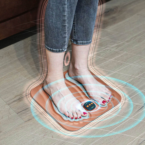 NeuroRelief™ | Stimulator zur Linderung von Neuropathie | Lindert Schmerzen und stellt die Durchblutung wieder her