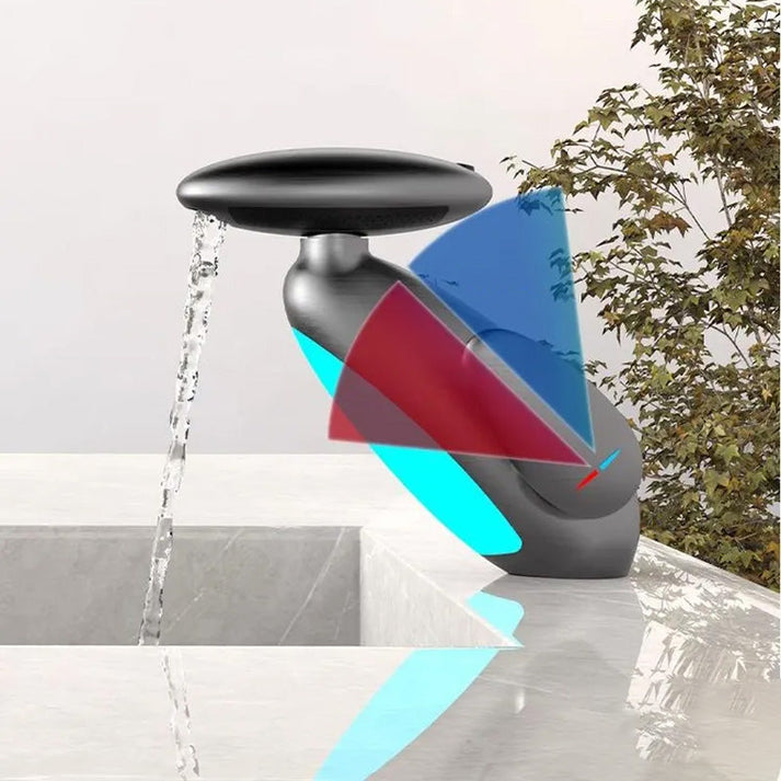AquaGlow™ | Intelligenter LED-Wasserhahn | Sicherer, intelligenter, besserer Durchfluss