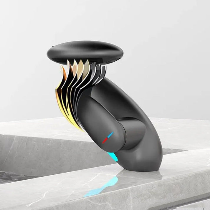 AquaGlow™ | Intelligenter LED-Wasserhahn | Sicherer, intelligenter, besserer Durchfluss