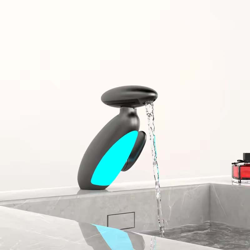 AquaGlow™ | Intelligenter LED-Wasserhahn | Sicherer, intelligenter, besserer Durchfluss