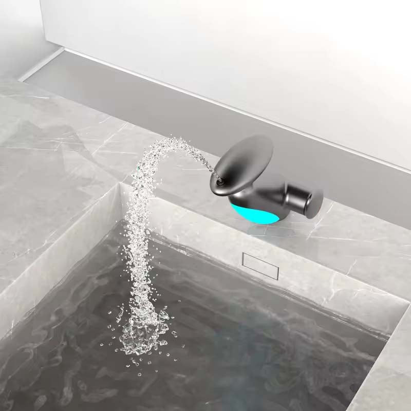 AquaGlow™ | Intelligenter LED-Wasserhahn | Sicherer, intelligenter, besserer Durchfluss