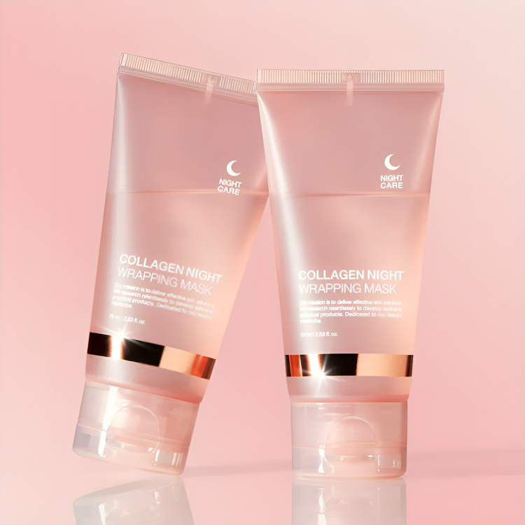 1+1 GRATIS | CollaGlow™ | Ihre Haut fühlt sich am Morgen frisch, glatt und gepflegt an – ohne Rückstände.