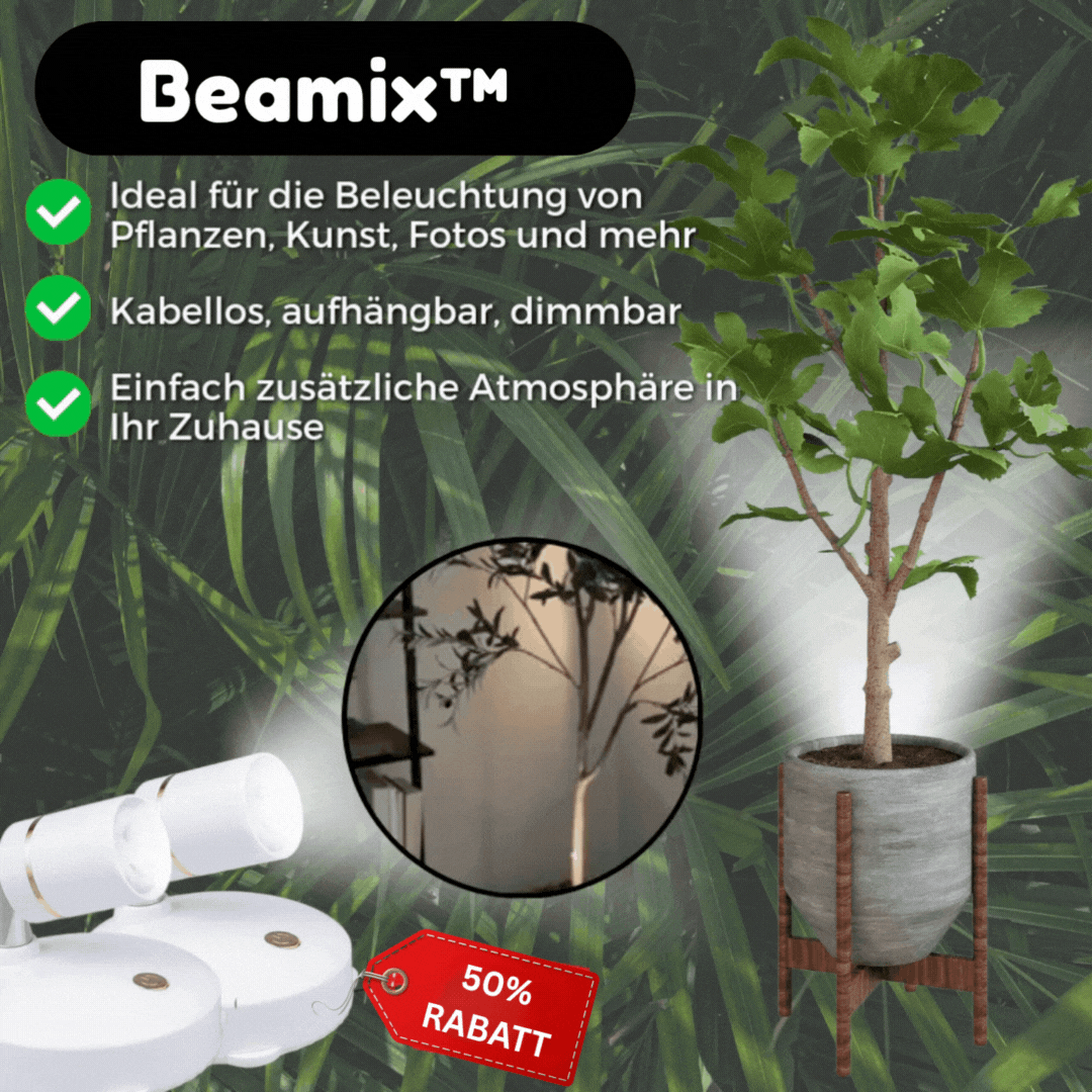 Beamix™ | Kabelloser LED-Spot