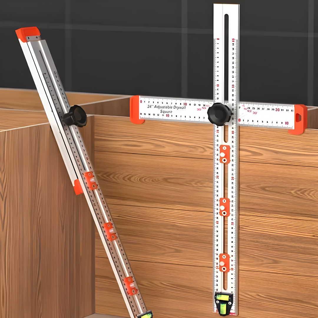 Metrio™ | Hochpräzisions-Winkellineal