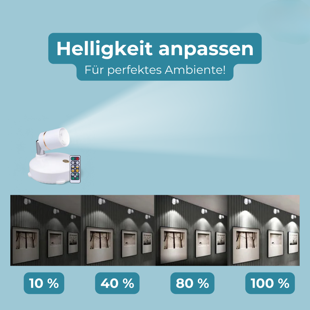 Beamix™ | Kabelloser LED-Spot