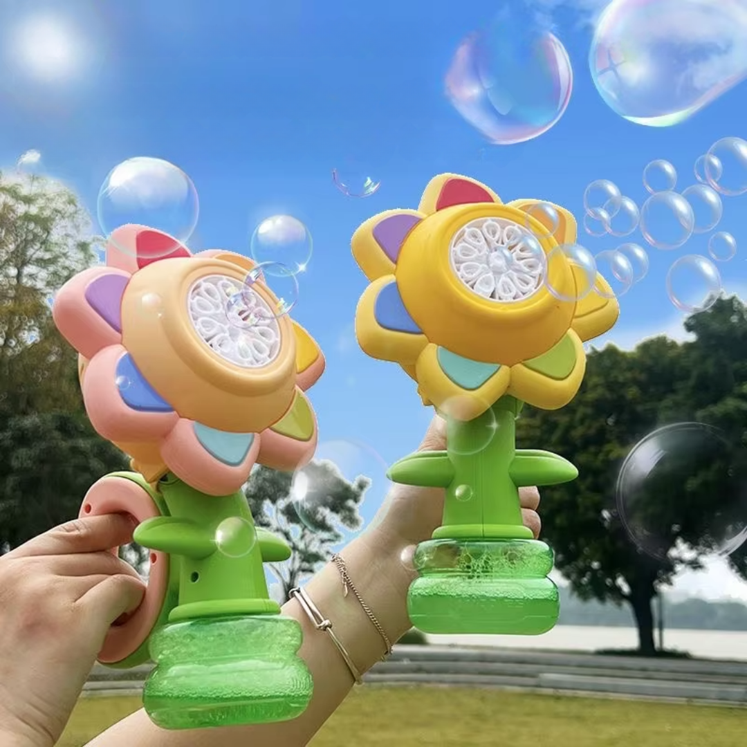 BubbloBud™ |  Seifenblasenmaschine