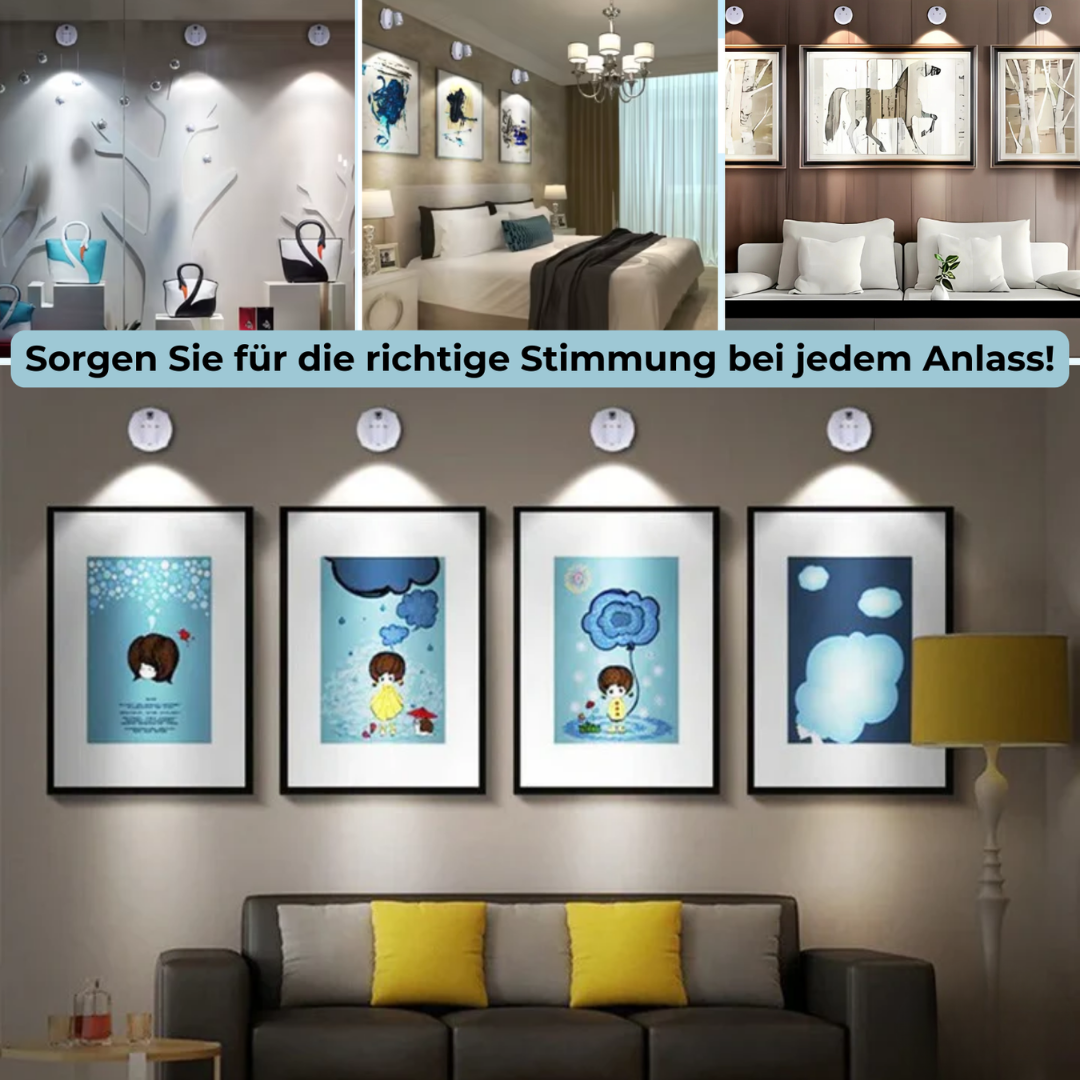 Beamix™ | Kabelloser LED-Spot