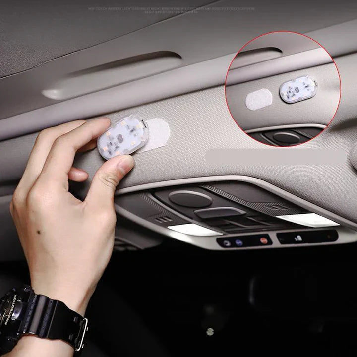 1+1 Gratis | DriveGlow™ | Kabelloses LED-Licht