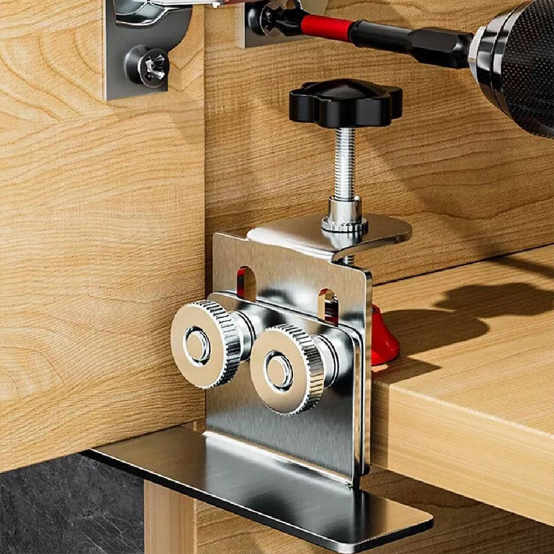 1+1 GRATIS | CabinetEase Pro™ | Perfekte Schrankbeschläge, Schadenfreie Sicherheit