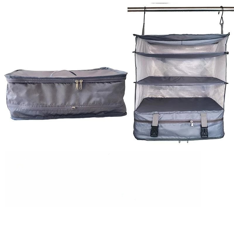 Stacker™ | Dreifache organisierende hängende Taschen