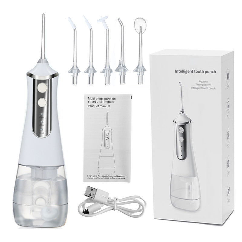 WaterPick |  Wiederaufladbarer Mundreiniger mit Wasserspray