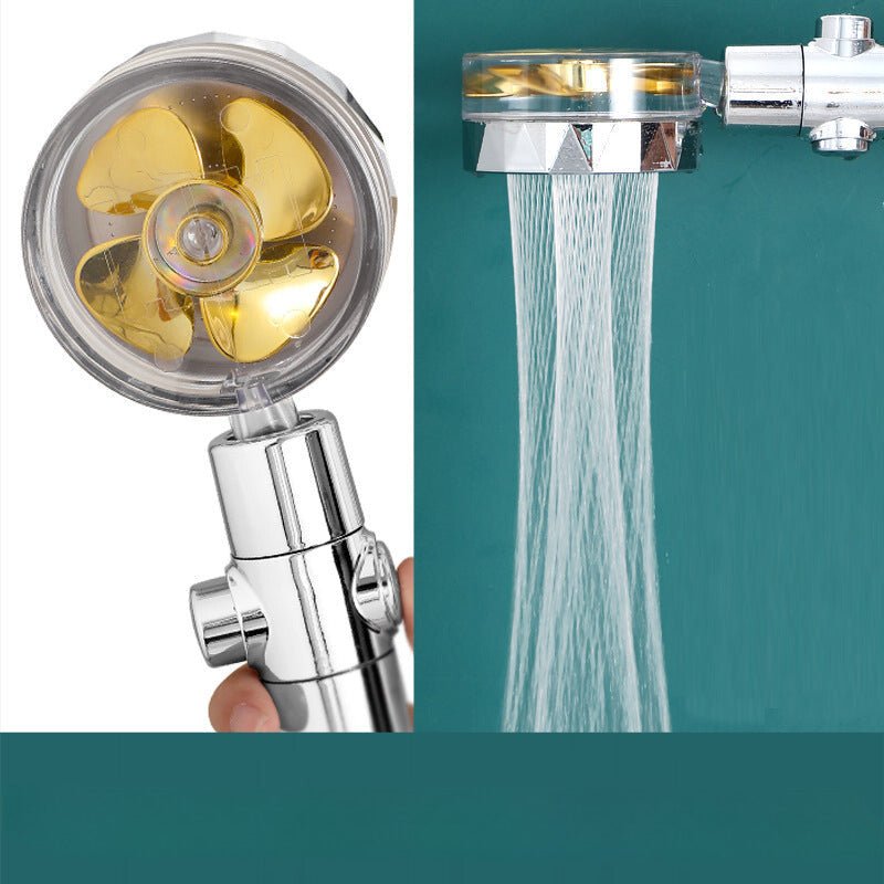 50% Rabatt | TurboShower™ | Belebende und revitalisierende Dusche