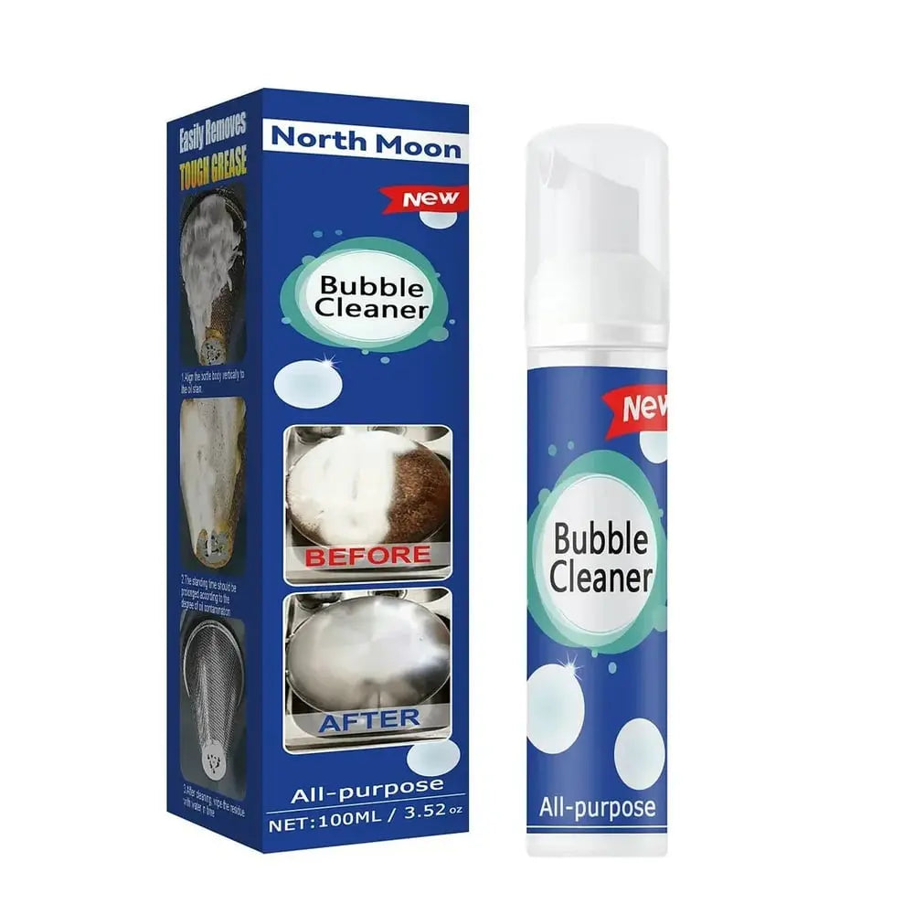 1+1 Gratis | FoamCleaner™ | Fett mühelos entfernen für ein strahlendes Zuhause