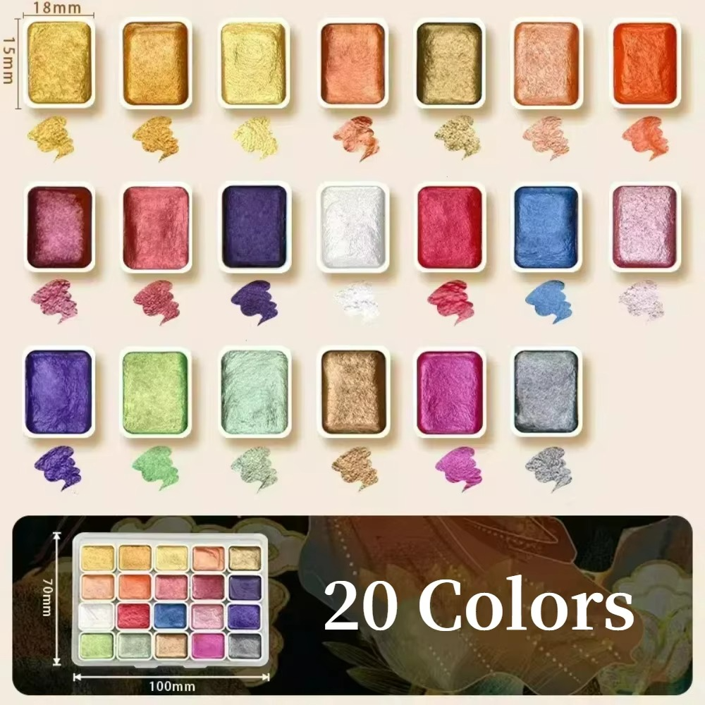 VibrantaX™ |  Entfache pure Kreativität mit Farben, die dein Kunstwerk lebendig werden lassen!