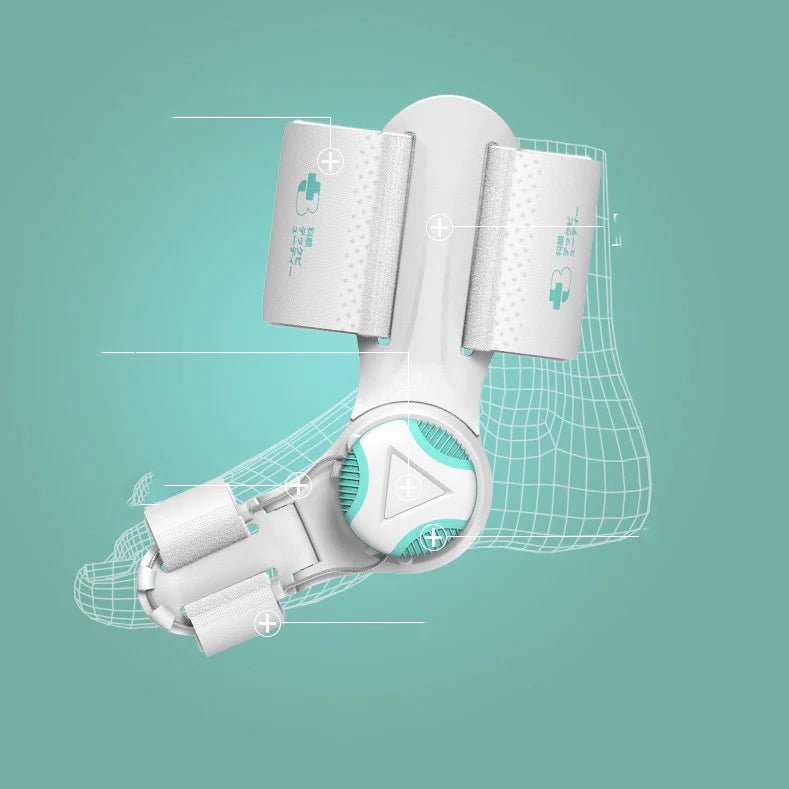 FlexiStep™ | Freiheit spüren statt Zehenschmerz kämpfen!