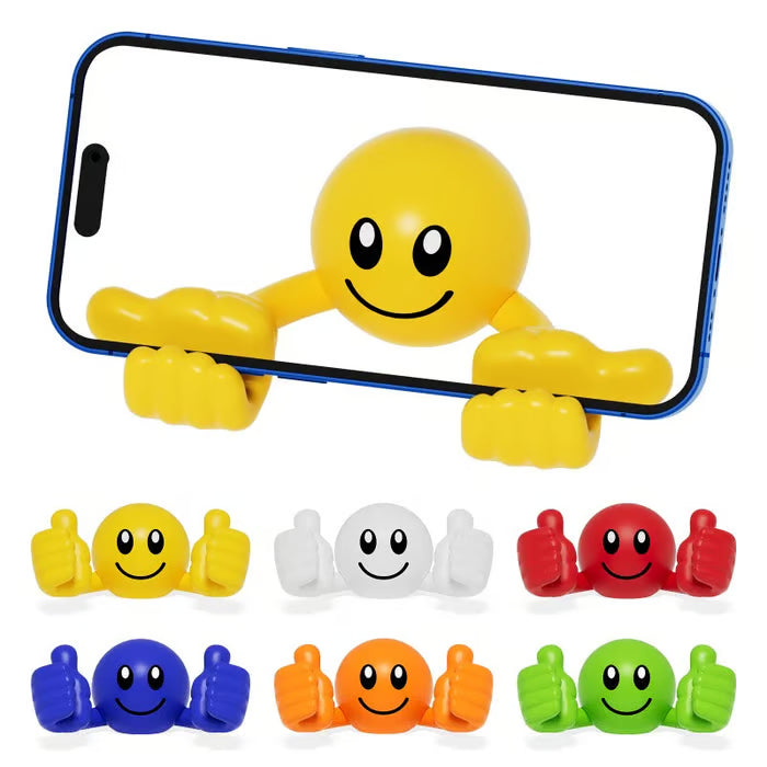 1+1 GRATIS | HappyHold™ | Smiley Daumen-Halter